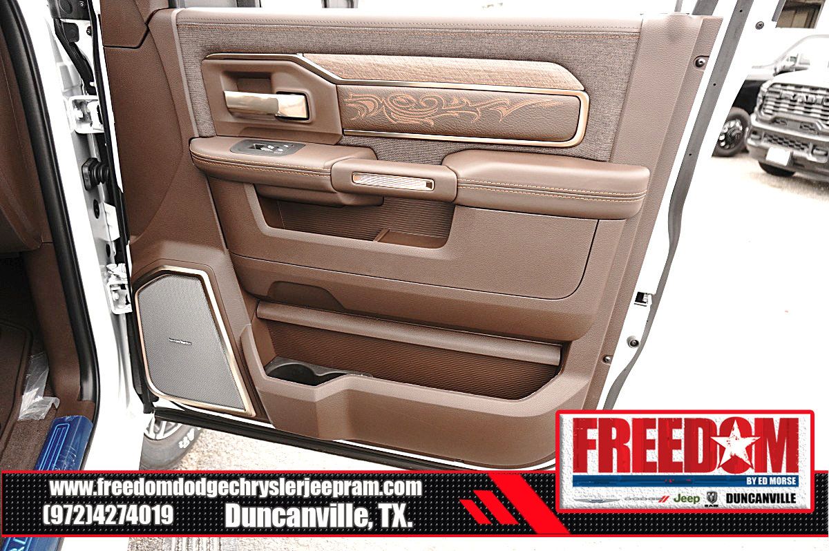 New 2027 RAM 2500 Limited AWD/4WD image 42