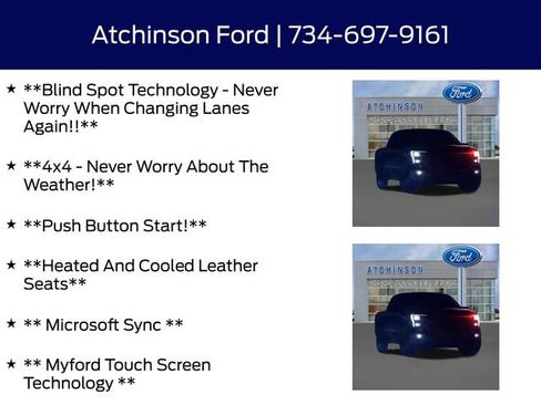 Used 2021 Ford F150 Lariat w/ Equipment Group 502A High AWD/4WD image 3