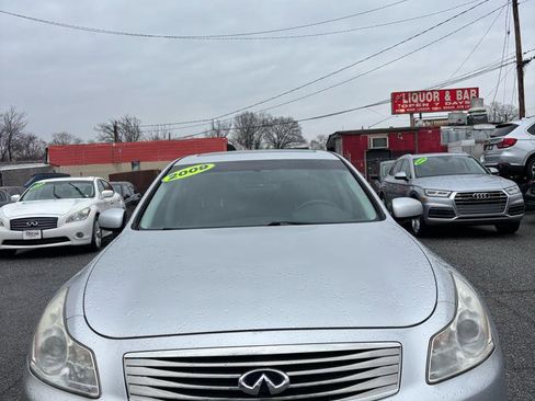 Used 2008 INFINITI G35 x Sedan w/ Premium Pkg image 5