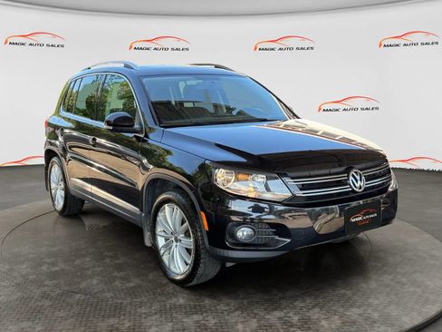 Used 2012 Volkswagen Tiguan S AWD/4WD image 5