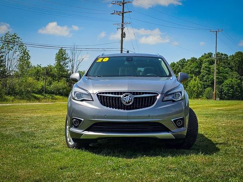 Used 2020 Buick Envision Premium AWD/4WD image 8