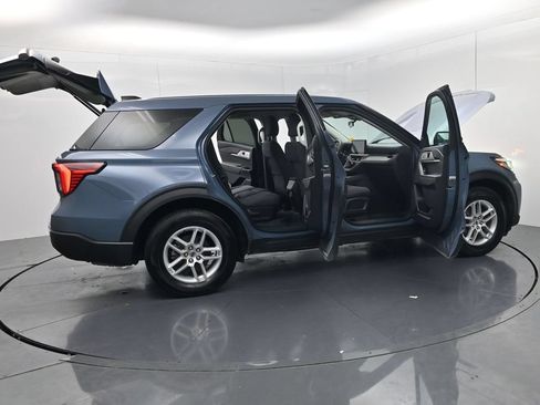 Used 2026 Ford Explorer Active AWD/4WD image 52