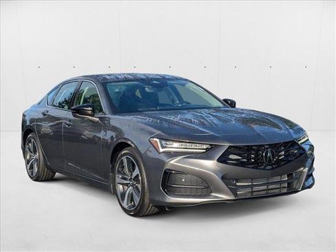 New 2025 Acura TLX w/ Technology Package image 9