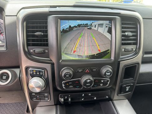 Used 2017 RAM 1500 Sport w/ Sublime Green Sport Package AWD/4WD image 15