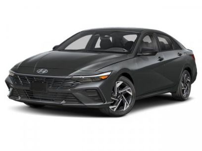 New 2026 Hyundai Elantra Sport