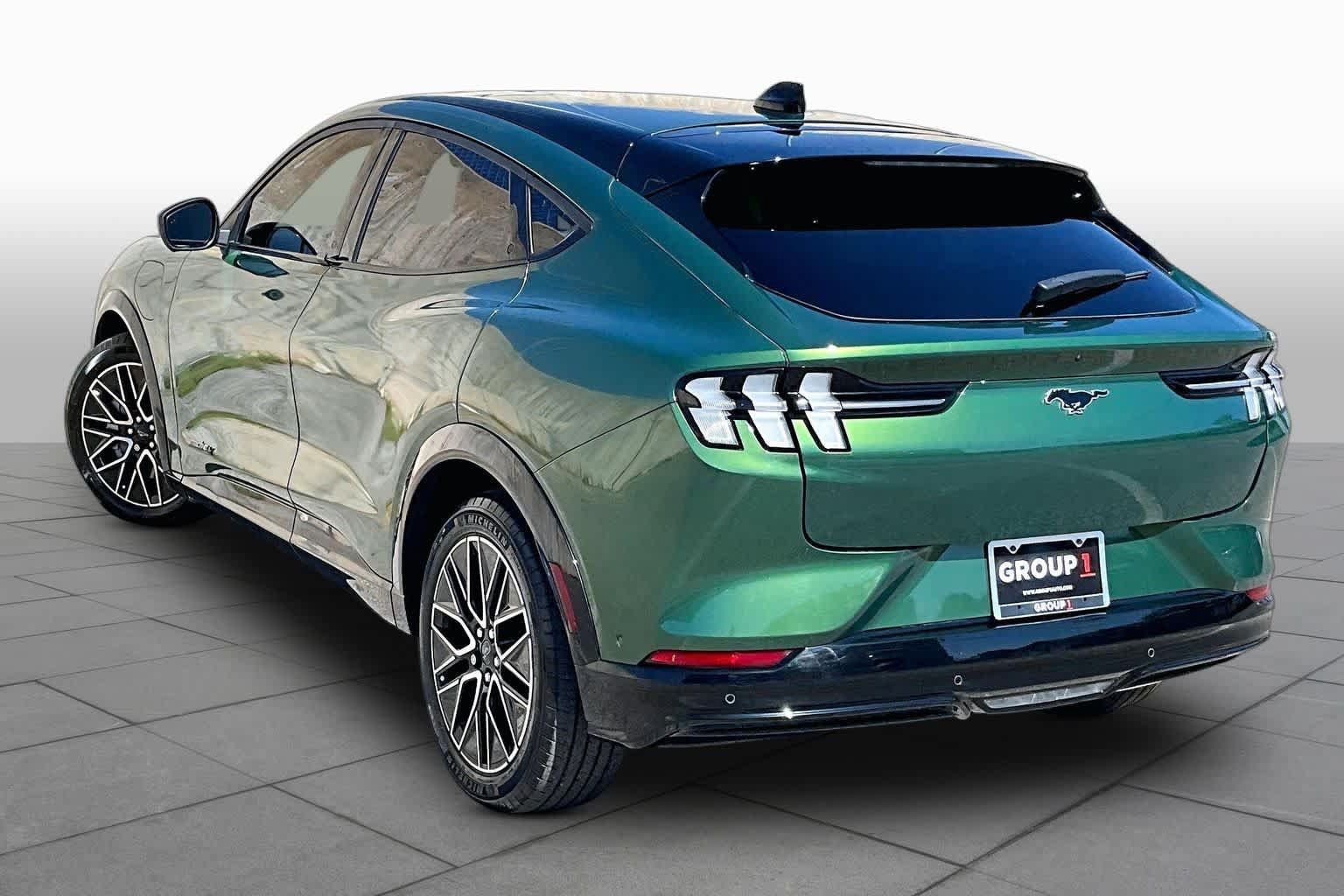 Used 2024 Ford Mustang Mach-E Premium RWD image 13