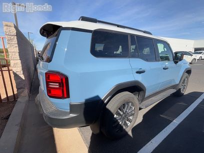 Used 2024 Toyota Land Cruiser Base