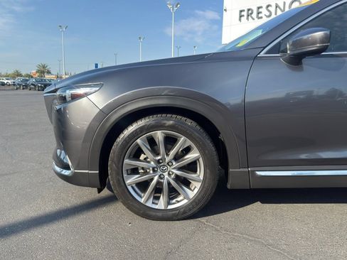 Used 2018 MAZDA CX-9 Grand Touring FWD image 4