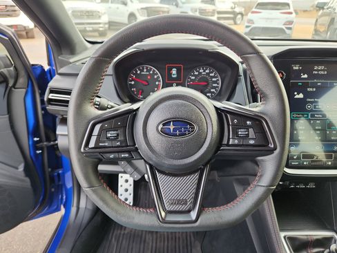 Used 2024 Subaru WRX Limited image 17