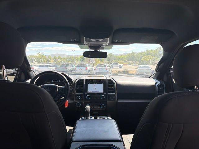 Used 2019 Ford F150 XLT w/ Equipment Group 302A Luxury AWD/4WD image 9