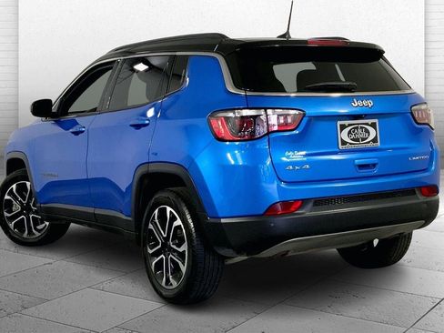 Used 2024 Jeep Compass Limited image 11