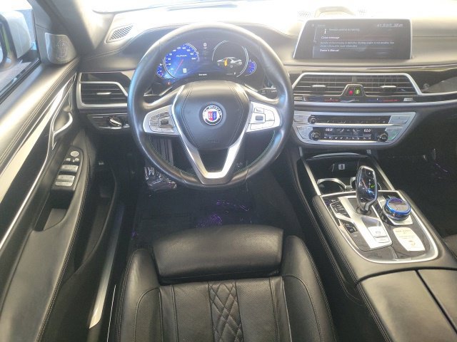 Used 2017 BMW ALPINA B7 xDrive AWD/4WD image 13