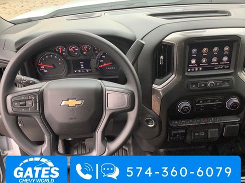New 2025 Chevrolet Silverado 1500 W/T w/ WT Safety Package image 6