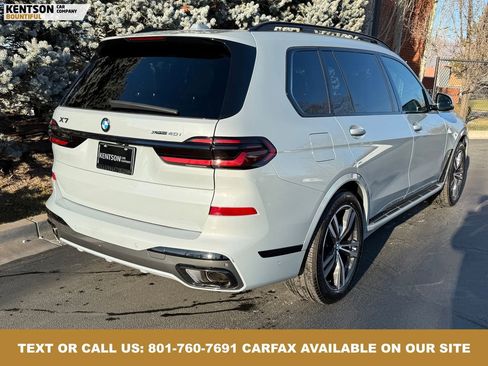 Used 2026 BMW X7 xDrive40i image 8