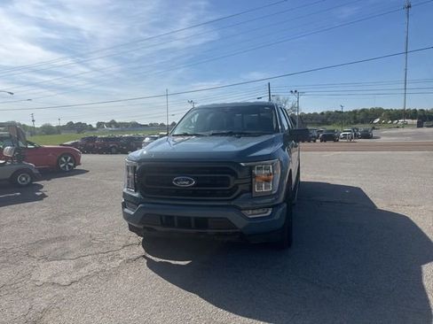 Used 2023 Ford F150 XLT w/ Equipment Group 302A High image 6