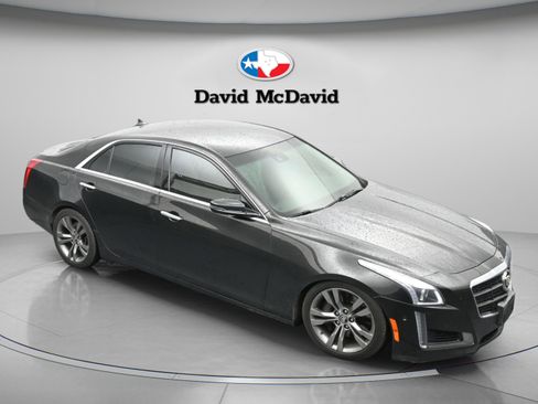 Used 2014 Cadillac CTS Vsport RWD image 32