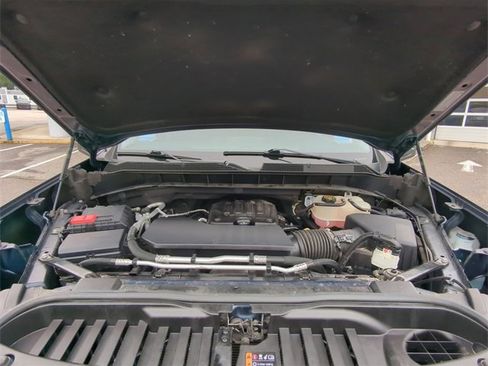 Certified 2022 Chevrolet Silverado 1500 LT image 29