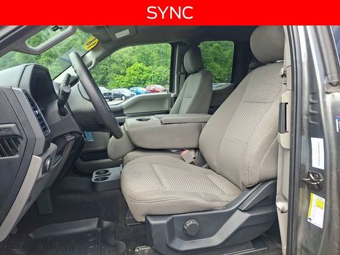 Certified 2018 Ford F150 XLT AWD/4WD image 13