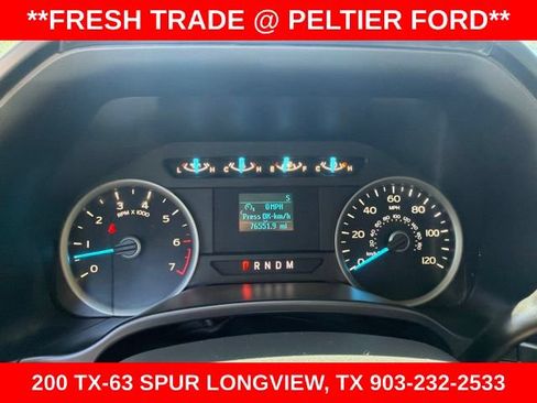 Used 2018 Ford F150 XLT RWD image 17