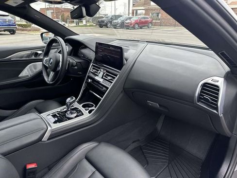 Used 2024 BMW M850i Gran Coupe xDrive image 21