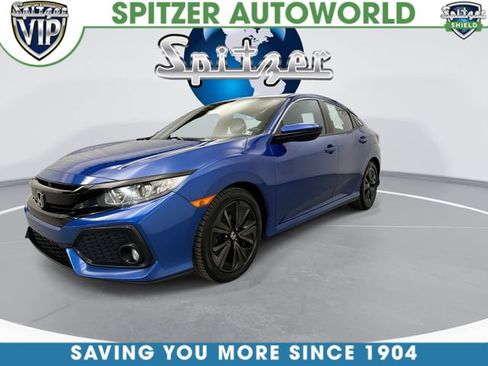 Used 2017 Honda Civic EX image 7