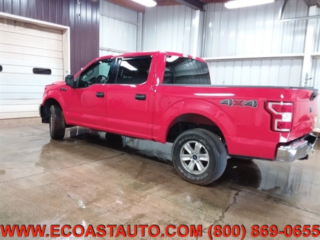 Used 2019 Ford F150 XLT w/ Equipment Group 301A Mid AWD/4WD image 4