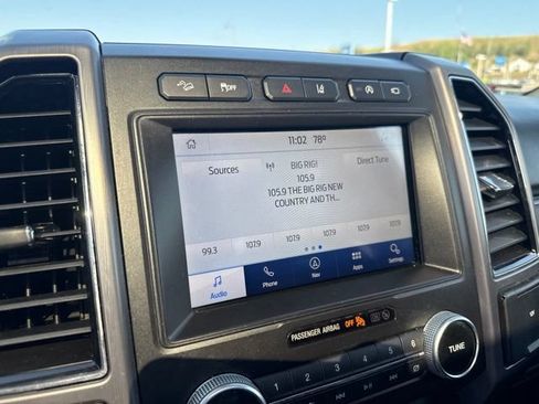 Used 2021 Ford Expedition Max Platinum AWD/4WD image 10