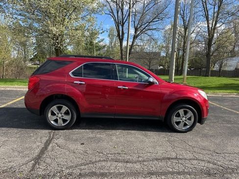 Used 2015 Chevrolet Equinox LT FWD image 6