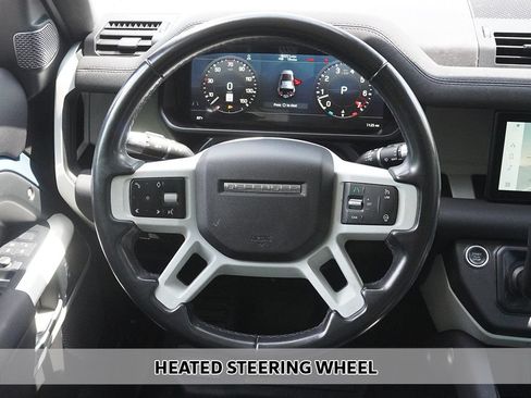 Used 2021 Land Rover Defender 110 SE AWD/4WD image 9
