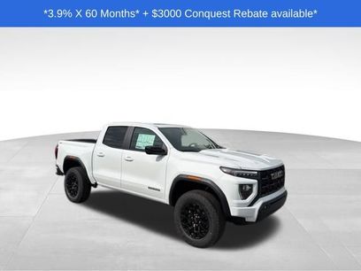 New 2026 GMC Canyon Elevation w/ Convenience Package