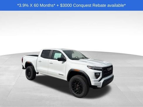 New 2026 GMC Canyon Elevation w/ Convenience Package AWD/4WD image 1