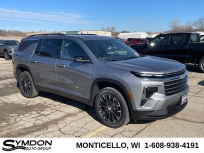 New 2026 Chevrolet Traverse LT w/ Sun and Wheel Package