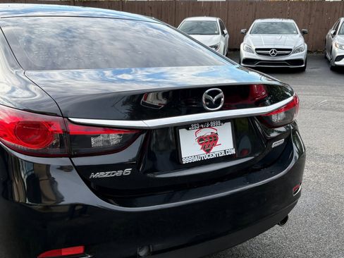 Used 2014 MAZDA MAZDA6 Touring image 6
