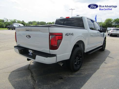 Certified 2024 Ford F150 XLT w/ Equipment Group 302A MID AWD/4WD image 10