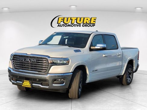 New 2025 RAM 1500 Laramie image 1