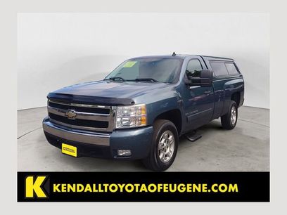 Used 2007 Chevrolet Silverado 1500 LT w/ 1LT Convenience Package