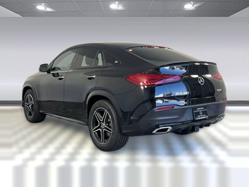 Certified 2026 Mercedes-Benz GLE 450 4MATIC Coupe image 3