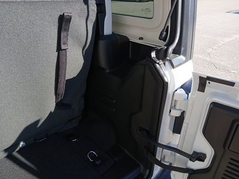 New 2026 Jeep Wrangler Sport S image 13