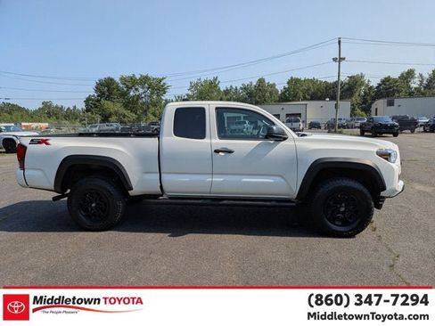 Certified 2021 Toyota Tacoma SR w/ SX Package AWD/4WD image 2