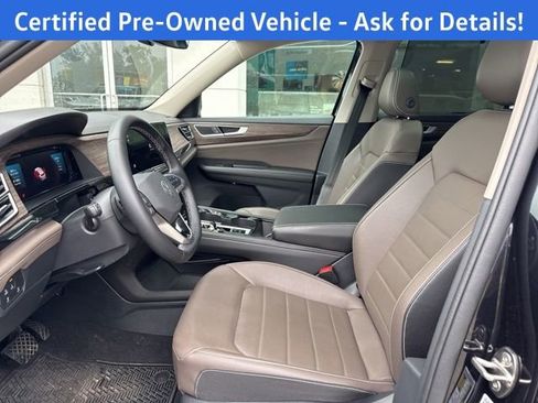 Certified 2025 Volkswagen Atlas SEL AWD/4WD image 11