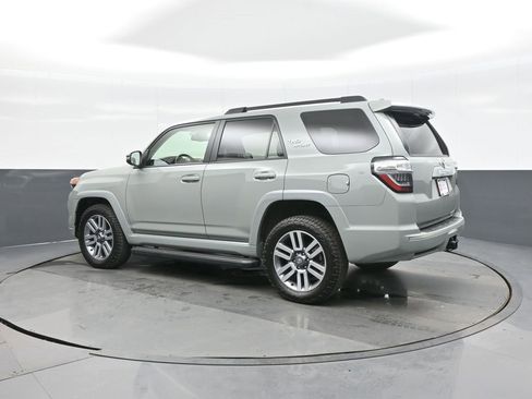 Certified 2023 Toyota 4Runner TRD Sport image 5