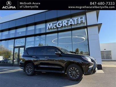 Used 2021 Lexus GX 460 Premium