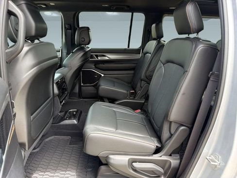 New 2026 Jeep Grand Wagoneer 4WD image 22