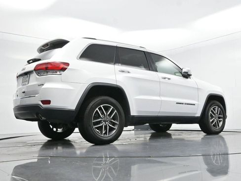 Used 2021 Jeep Grand Cherokee Limited AWD/4WD image 48