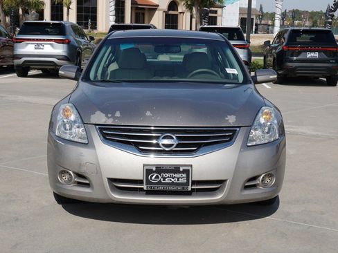 Used 2012 Nissan Altima 2.5 SL w/ 2.5SL Pkg image 2