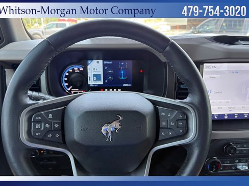 Used 2022 Ford Bronco Wildtrak image 19