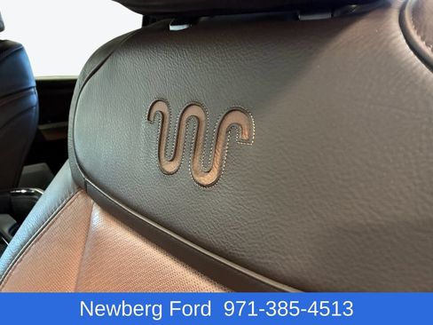 Used 2026 Ford F450 King Ranch w/ Chrome Package AWD/4WD image 35
