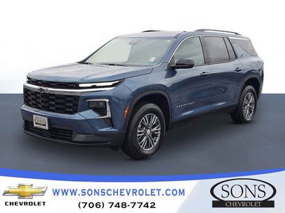 New 2026 Chevrolet Traverse LT w/ Driver Confidence Package