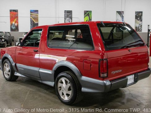 Used 1992 GMC Jimmy AWD/4WD image 4