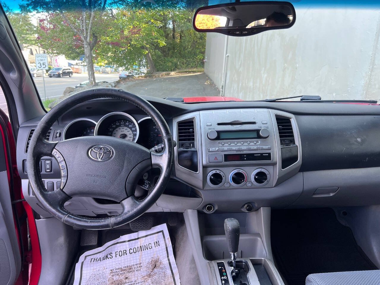 Used 2005 Toyota Tacoma PreRunner w/ TRD Sport Pkg #4 RWD image 7